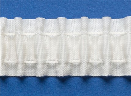 OSLO RYPYTYSNAUHA IVORY 29MM - Verho- ja rypytysnauhat - 18903 - 1