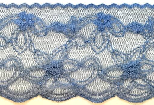 TEKOKUITU REUNAPITSI VAALEAN SININEN 80 MM - Tekokuitupitsit - 30483 - 1