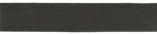 PUUVILLANAUHA 20MM MUSTA - Kanttinauhat - 29143 - 1