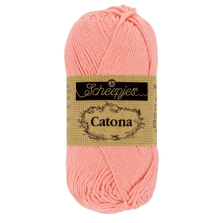 SCHEEPJES CATONA 100% PUUVILLALANKA 10 x 50g - Catona - 27133 - 1
