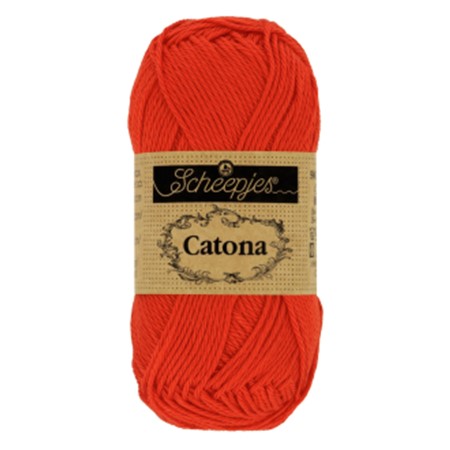SCHEEPJES CATONA 100% PUUVILLALANKA 10 x 50g - Catona - 27143 - 1