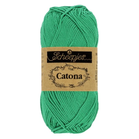 SCHEEPJES CATONA 100% PUUVILLALANKA 10 x 50g - Catona - 27203 - 1