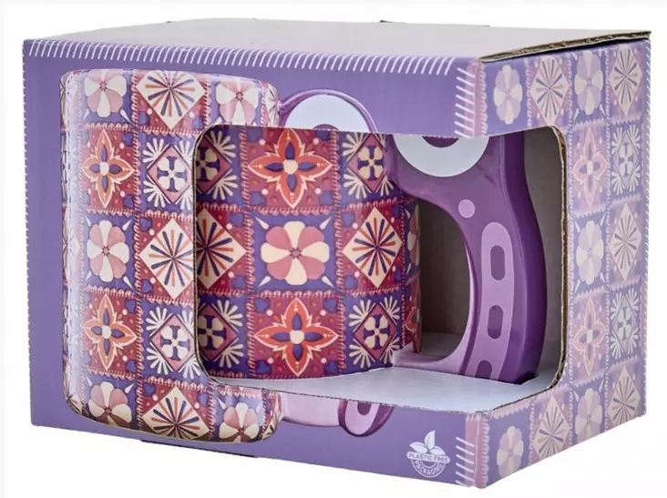 HEMLINE MUKI- PYÖRÖLEIKKURI KAHVA N4371-7 - Muuta kivaa ompeluun - 36023 - 1