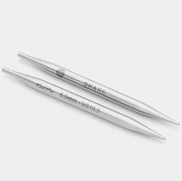 KP MINDFUL VAIHTOPÄÄ 13CM 8.00MM 36162 - Knitpro vaihtopäät ja kaapelit - 32003 - 1