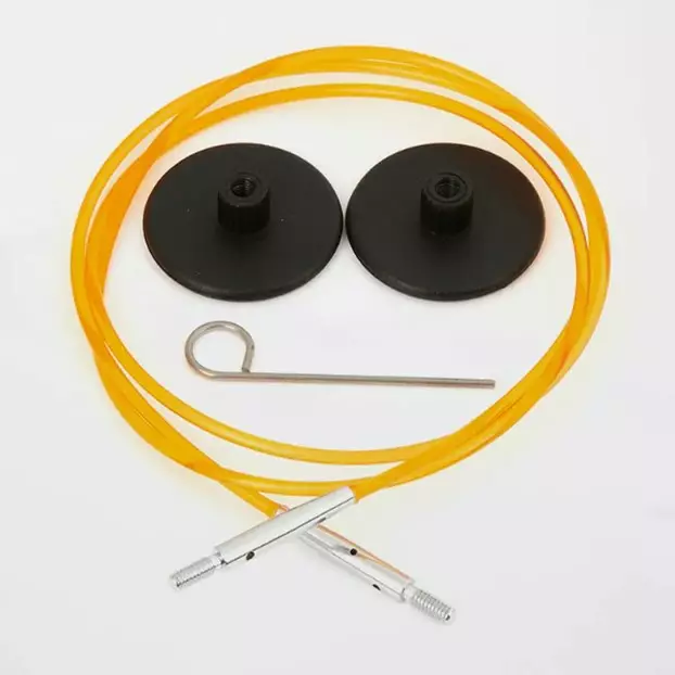 KP 56/80 CM OR KAAPELI 10634 - Knitpro vaihtopäät ja kaapelit - 30333 - 1