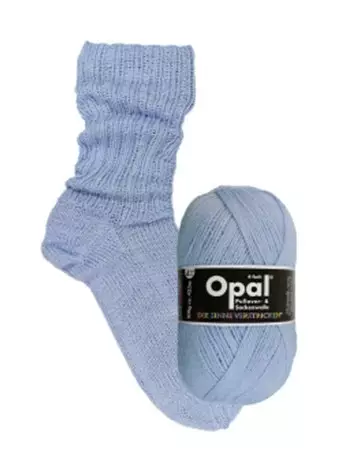 OPAL UNI 4 ply 75%WOOL 25% PA - Opal 4-säikeiset sukkalangat - 27463 - 1