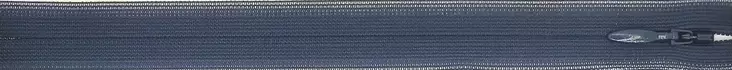 PIILOVETOKETJU 4 MM TUMMAN SININEN 20 CM - 20 cm - 29243 - 1