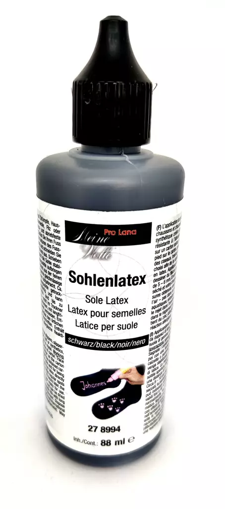 SUKKA-STOPPI LIUKUESTENESTE 88ml, MUSTA 278994-M - Sukka-Stoppi - 31953 - 1