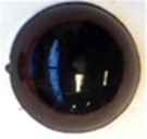 TURVASILMÄ 20 MM RUSKEA 100KPL F561170-T20-0025 - Silmät turvakiinnityksellä - 31853 - 1