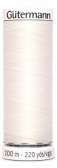 Gutermann 200 m 748277 - Ompelulangat - 24264 - 1