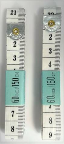 HEMLINE MITTANAUHA IRTO VALK. - Ompelijan välineet - 11244 - 1