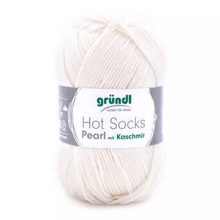 HOT SOCKS PEARL - 4-säikeiset sukkalangat - 28514 - 1