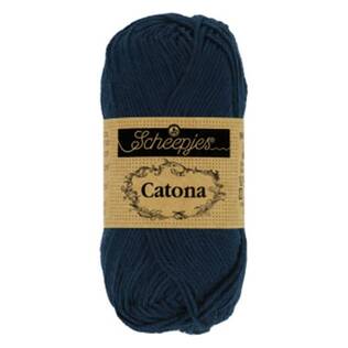 SCHEEPJES CATONA 100% PUUVILLALANKA 10 x 50g - Catona - 27124 - 1