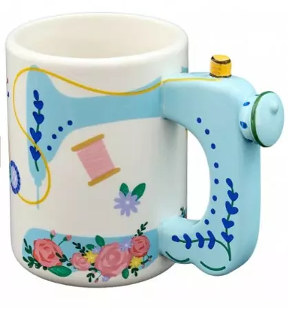 HEMLINE MUKI- OMPELUKONE N4371-8 - Muuta kivaa ompeluun - 36024 - 2