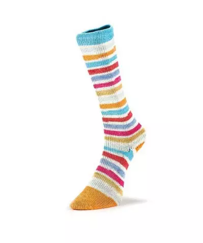 LAINES DU NORD SUMMER SOCKS INFINITY 80gr/340m - Kesäsukkalangat - 36074 - 1