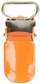 KLIPSIT METALLIA ORANSSI 26x10 MM - Klipsit - 27924 - 1