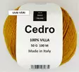 VILLALANKA CEDRO 50 G - 100 M - New Cedro - 27544 - 1
