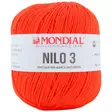 MONDIAL NILO-3-43 ORANSSI 100% PUUVILLA 100G - 200M - Nilo 3 - 35974 - 1