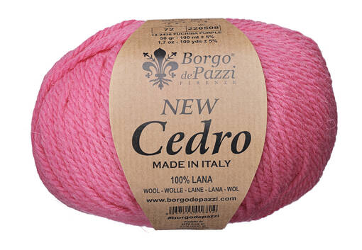 BORGO DE PAZZI CEDRO 50 G - 100 M - New Cedro - 27574 - 1