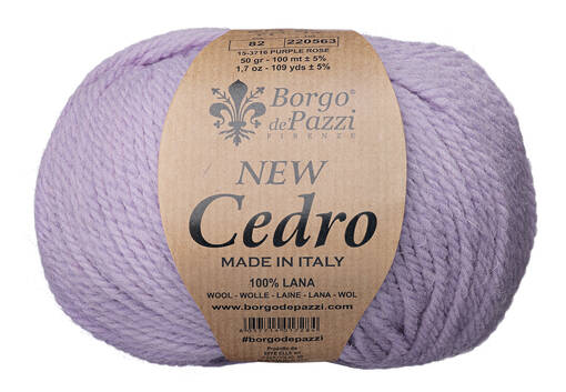 BORGO DE PAZZI CEDRO 50 G - 100 M - New Cedro - 27584 - 1