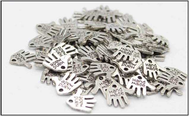 HAND MADE KÄSI MET. MERKKI - Merkit - 18694 - 1