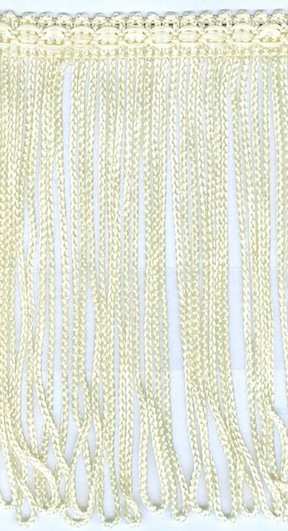 HAPSUNAUHA BEIGE 100MM. - Sisustusnauhat - 30584 - 1