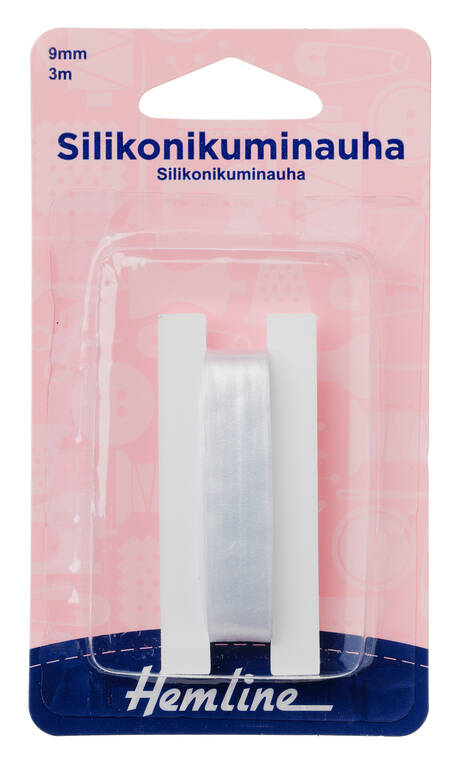 HEMLINE FRAMILON NAUHA 9MM - Hemline nauhat - 11324 - 1