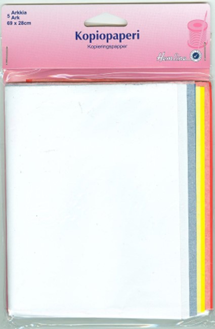 HEMLINE JÄLJENNÖSARKKI - Ompelijan välineet - 15284 - 1