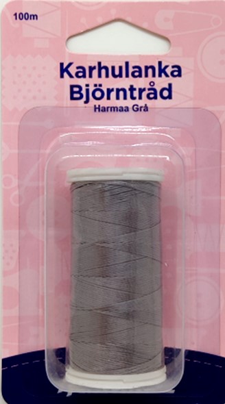 HEMLINE KARHULANKA 100M. HARMAA - Hemline langat - 19024 - 1