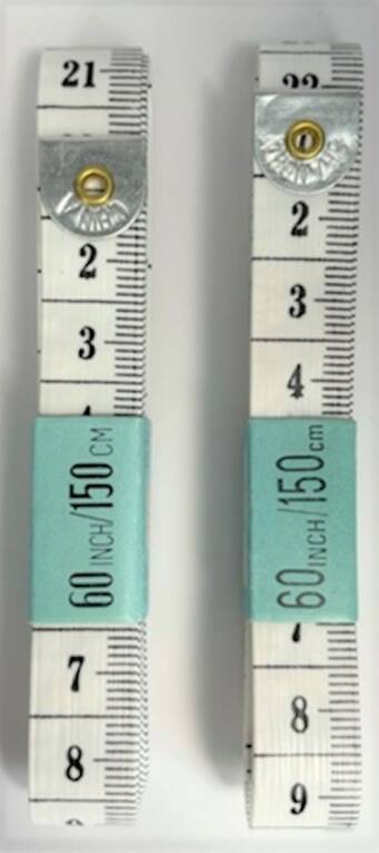 HEMLINE MITTANAUHA IRTO VALK. - Ompelijan välineet - 11244 - 1