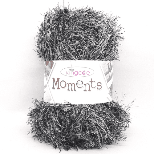 KING COLE MOMENTS-BAGDER 12 X 50 G - Moments DK - 28544 - 1