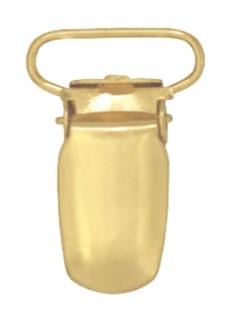 KLIPSIT METALLIA MATTAKULTA 18 MM - Klipsit - 27904 - 1