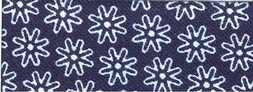 KUVIOLLINEN VINONAUHA 20MM - Jersey vinonauhat - 27834 - 1