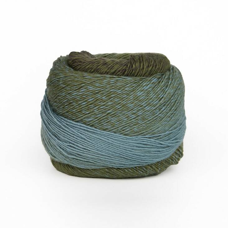 LAINES DU NORD POEMA CASMERE VILLASEKOITELANKA 5 x 100 g - Poema Cashmere - 31244 - 1