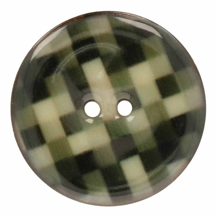 NAPPI HARMAA, PURPPURA - Akryylinappi - 31534 - 1