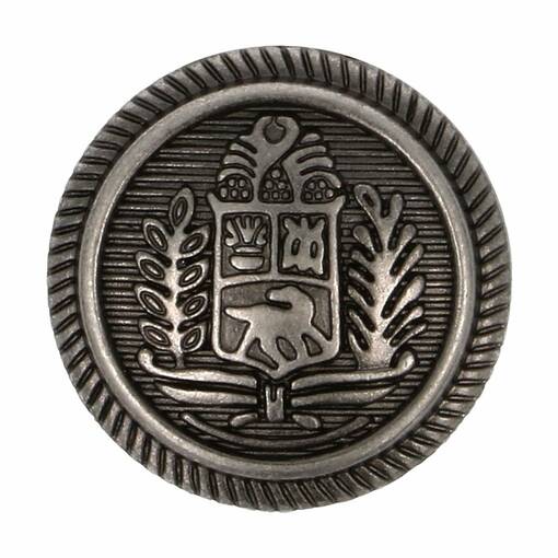 NAPPI MUSTA/NIKKELI 17 mm - Metallinapit - 31194 - 1