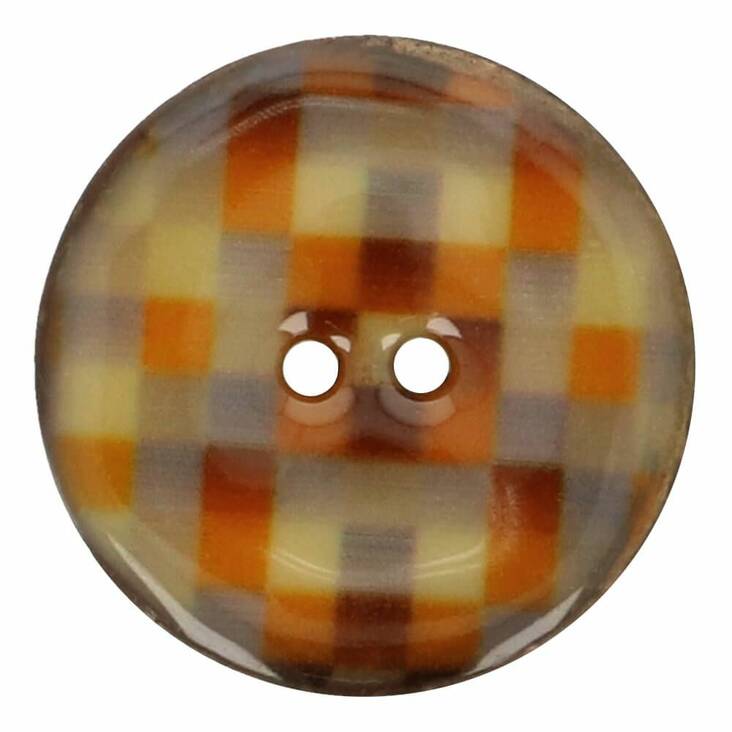 NAPPI PURPPURA, RUSKEA - Akryylinappi - 16464 - 1