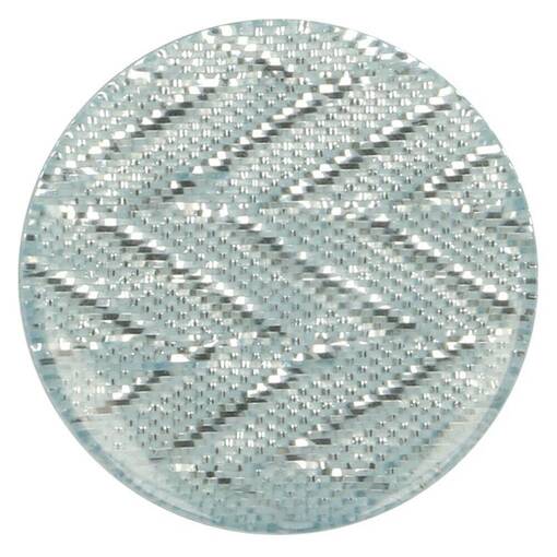 NAPPI VALKOINEN - Akryylinappi - 31204 - 1