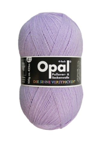 OPAL UNI 4 ply 75%WOOL 25% PA - Opal 4-säikeiset sukkalangat - 27444 - 1