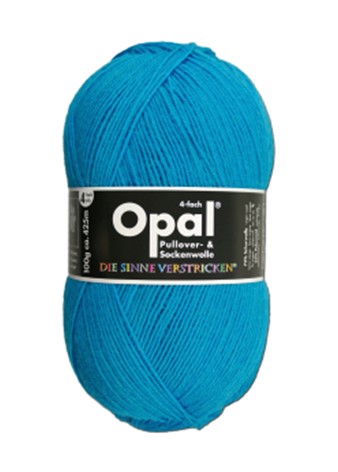 OPAL UNI 4 ply 75%WOOL 25% PA - Opal 4-säikeiset sukkalangat - 27454 - 1