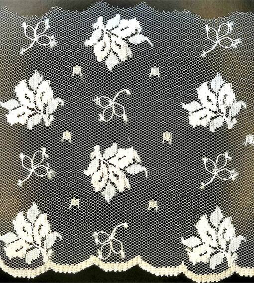 TEKOKUITU REUNAPITSI VALKOINEN 130 MM - Tekokuitupitsit - 7444 - 1