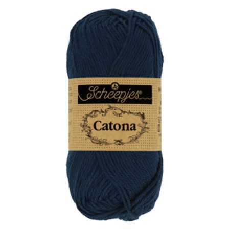 SCHEEPJES CATONA 100% PUUVILLALANKA 10 x 50g - Catona - 27124 - 1