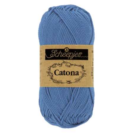 SCHEEPJES CATONA 100% PUUVILLALANKA 10 x 50g - Catona - 27134 - 1