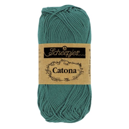 SCHEEPJES CATONA 100% PUUVILLALANKA 10 x 50g - Catona - 27144 - 1