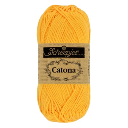 SCHEEPJES CATONA 100% PUUVILLALANKA 10 x 50g - Catona - 27214 - 1