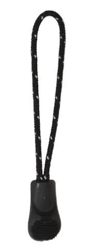 VETOKETJUVEDIN MUOVI MUSTA - Vetoketjut - 30074 - 1