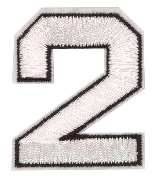 NUMERO 2 - VALK JOSSA MUSTAT REUNAT - Merkit - 28534 - 1