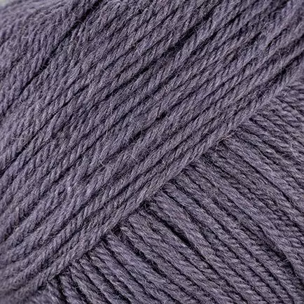 LAINES DU NORD BLUEFACE WOOL 100% VILLA 50G - 125M VIOLETTI - Blueface Wool - 36654 - 1