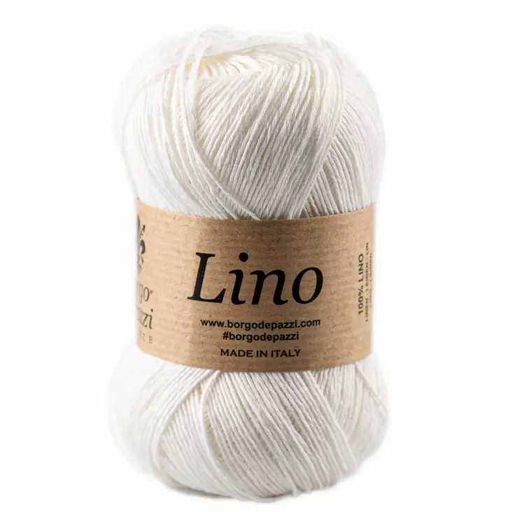 BORGO DE PAZZI LINO 50 G -165 M - Lino - 32324 - 1