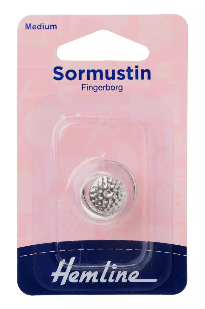 HEMLINE SORMUSTIN 18MM - Ompelijan välineet - 11134 - 1